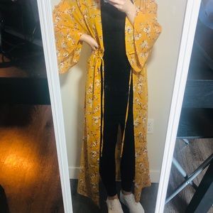 Long kimono - New with tags!